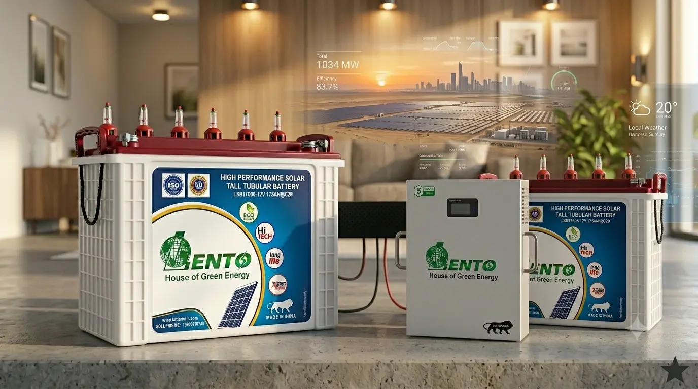200Ah Inverter Battery: Complete Buyer's Guide for Indian Homes & Businesses